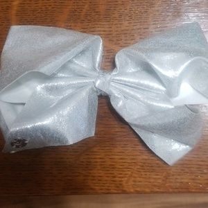 Sparkly Metallic JoJo Siwa Bow